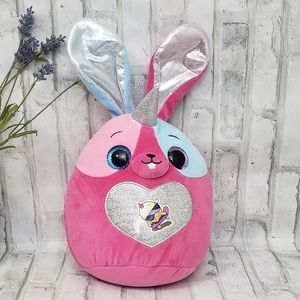 Rainbocorns Eggzania Collectible Plush Stuffed Animal